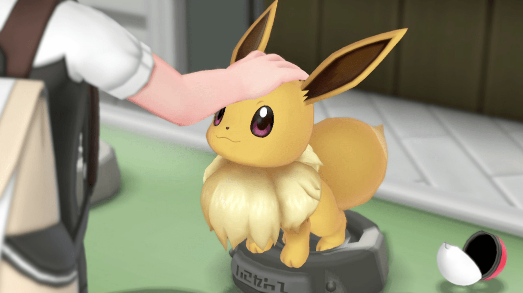 Lo Que Debes Saber Sobre Pok Mon Let S Go Pikachu Y Eevee Detalles